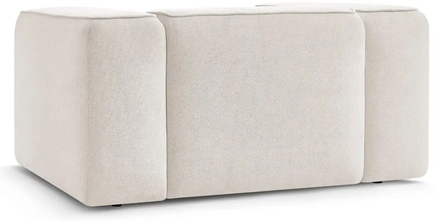 Biele kreslo Zephyr – Bobochic Paris