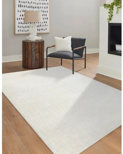 Kusový koberec Mode 8587 geometric cream, 180x270, béžová, chodba / predsieň, Dywany Łuszczów