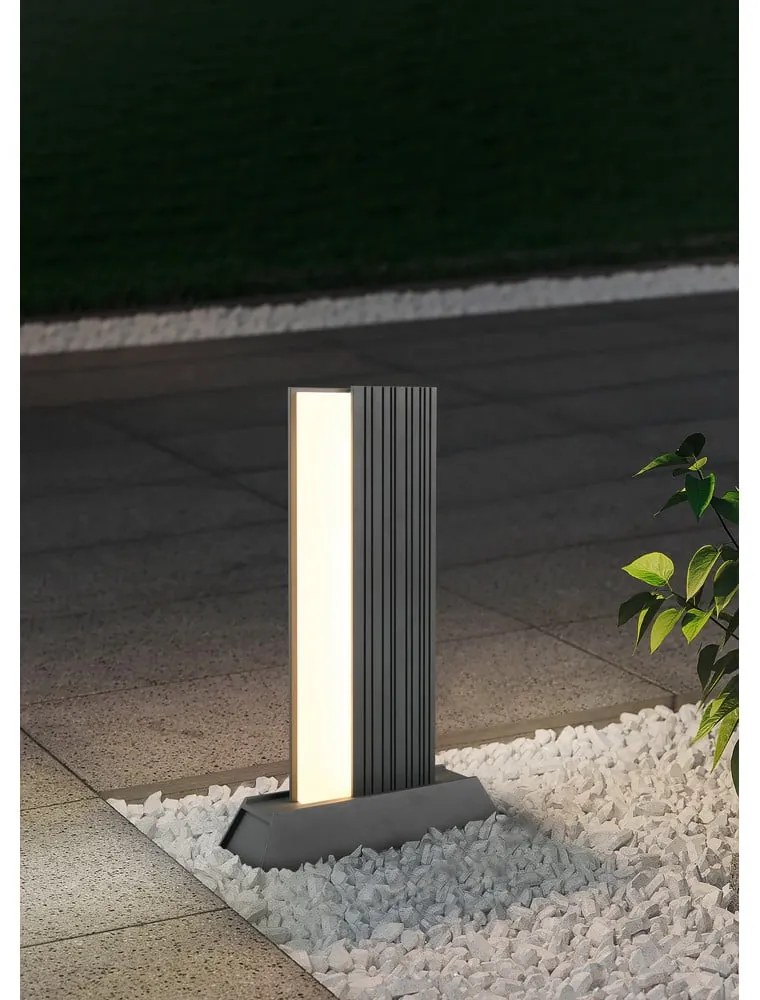 Vonkajšie svietidlo (výška 5 cm) Mariza – Trio