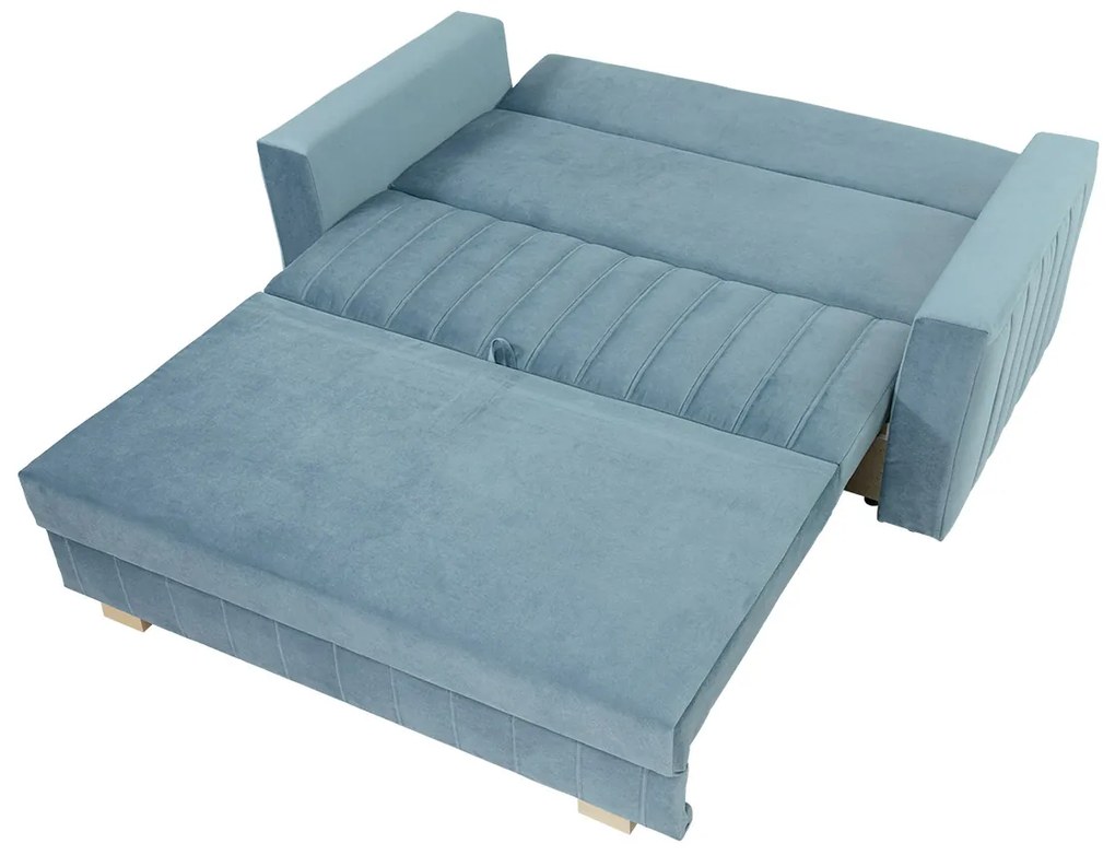 Rozkladacia pohovka Carivia Glam III (Kronos 31) (s úl. priestorom). Vlastná spoľahlivá doprava až k Vám domov. 1059034