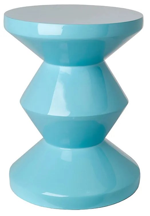 Stolička Zig Zag ∅ 33,5 × 46 cm