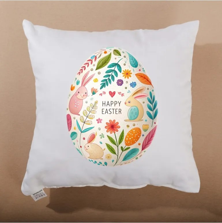 Dekoratívny vankúš Easter Egg 40x40 cm EMI