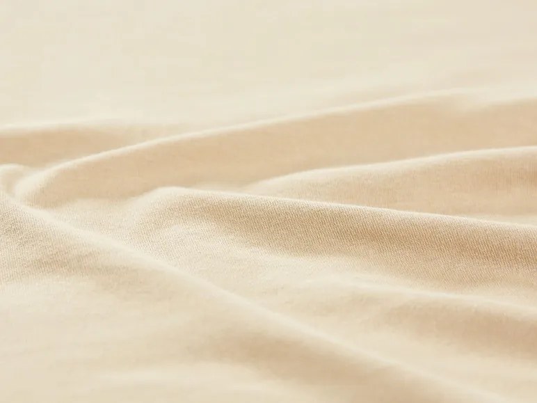 Primera Džersejová napínacia plachta (smotanová, 180 – 200 x 200 cm)  (100318222)