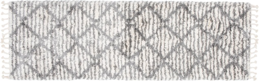 TA Koberec FN43A CREAM AZTEC EJF Rozmer: 80x200 cm