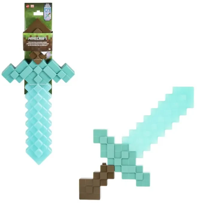 MC MEČ ENCHANTED SWORD