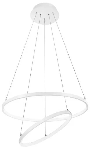 LED luster na lanku Dea stmievateľný