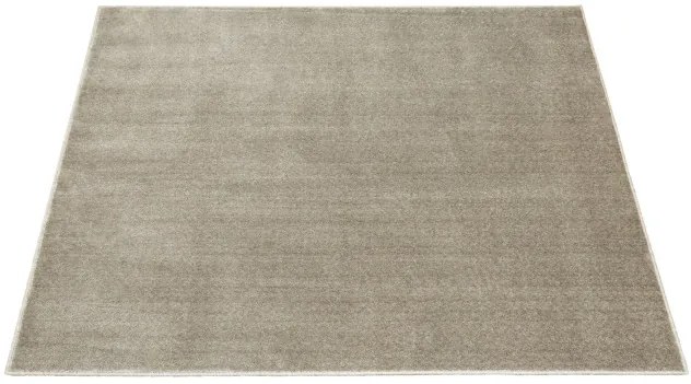 Koberec GLAMOUR-SUB 112 strieborný / béžový