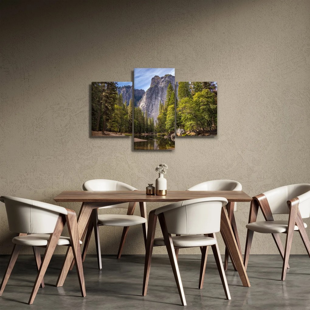 Obraz skál (90x60 cm)