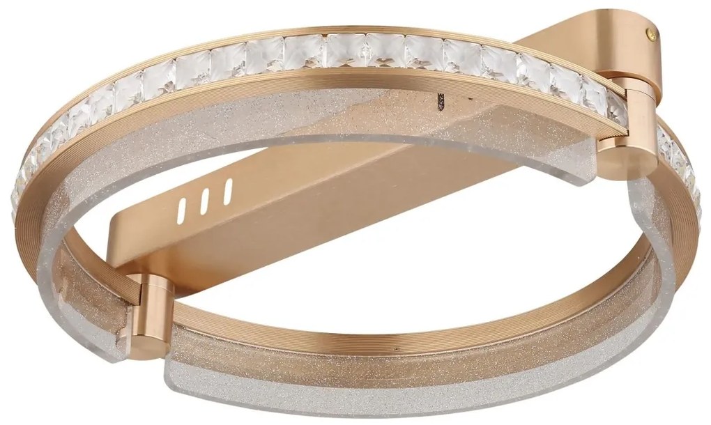 Globo 67196-36 - LED Stmievateľné stropné svietidlo BLONDIE LED/36W/230V + DO