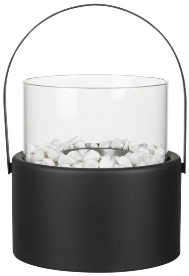 tepro Etanolový stolný krb (okrúhly s rukoväťou)  (100376314)