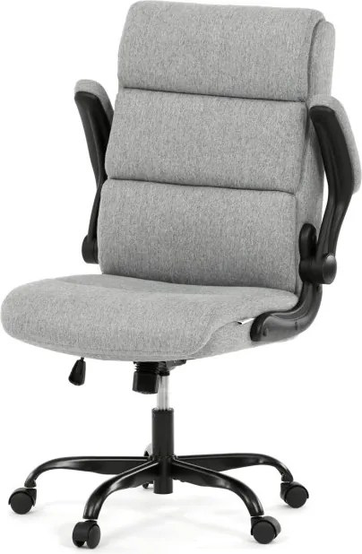 Kancelárska stolička sivá KA-K3104 GREY