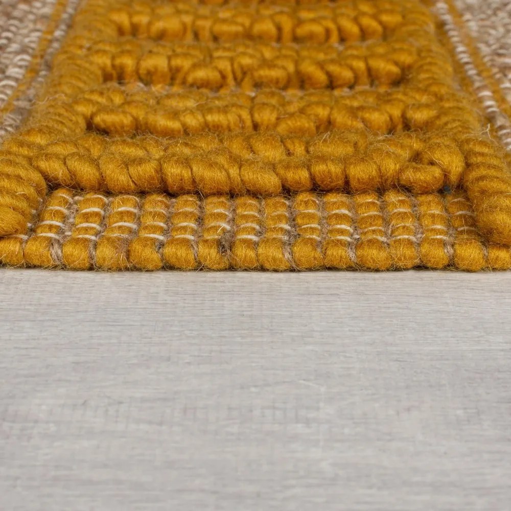 Behúň v prírodnej farbe 60x230 cm Medina – Flair Rugs