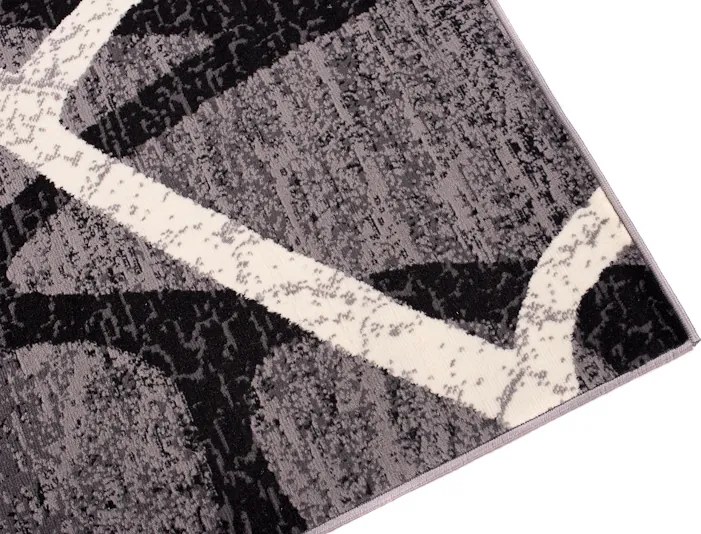 TA Koberec D319C SIVÁ LACNÁ PP CRM Rozmer: 150x300 cm