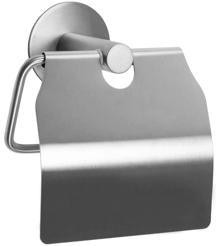 Tutumi Rea, držiak na toaletný papier 3M 322219, oceľová, REA-77090