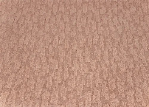 Koberce Breno Metrážny koberec DUPLO 60, šíře role 400 cm, ružová