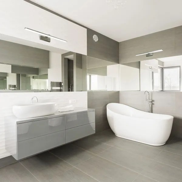 LED Kúpeľňové osvetlenie zrkadla SPLASH LED/12W/230V IP44