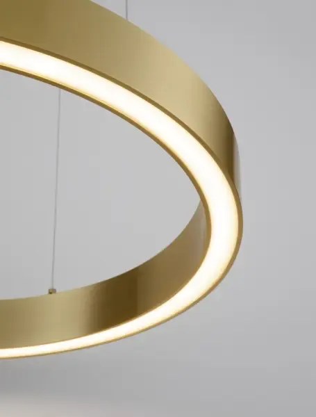LED luster Sting 60 zlatá