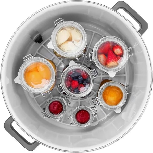 Sencor - Zavárací hrniec 27 l 1800W/230V