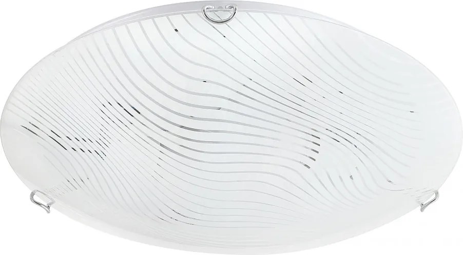 Rábalux Beverly 3288 Lampy UFO biely kov E27 2x MAX 60W IP20