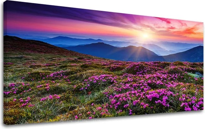 Obraz na stenu PANORÁMA KRAJINA KR006E13