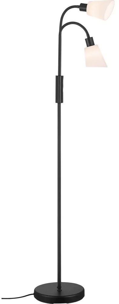 Nordlux - Stojacia lampa MOLLI 2xE14/25W/230V