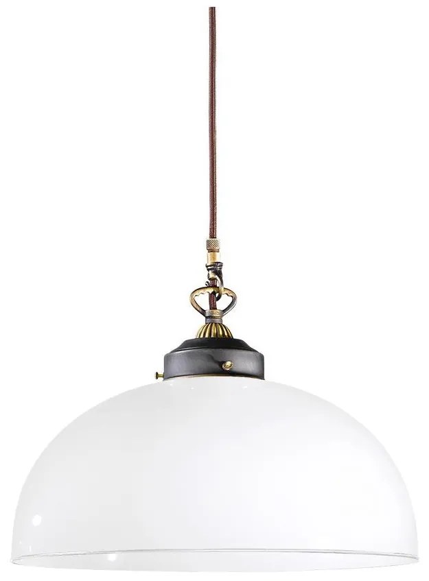 Kolarz 731.32.55 - Luster na lanku NONNA 1xE27/75W/230V KL0097