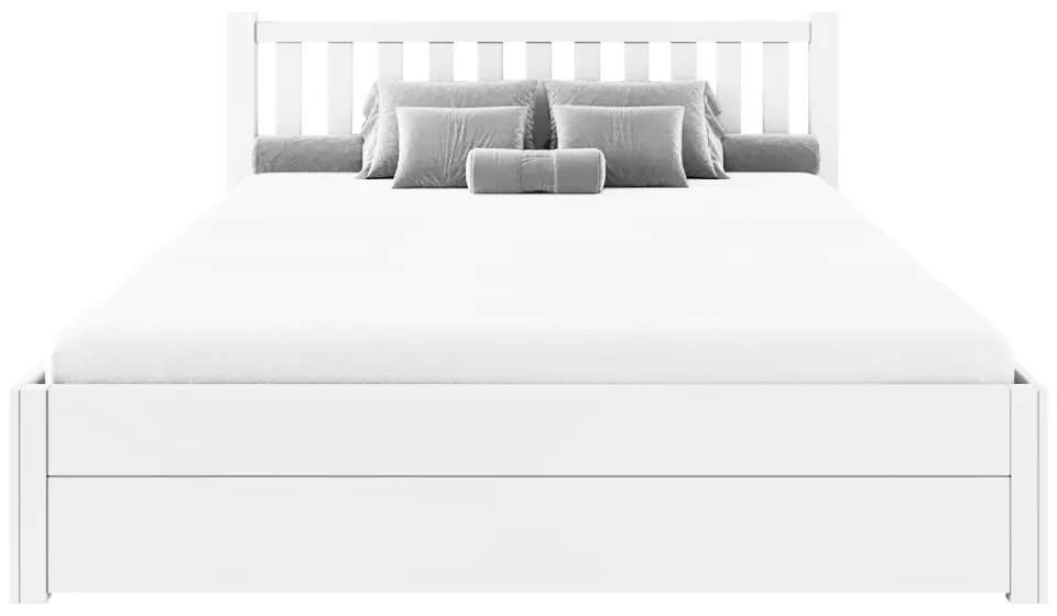 Posteľ s úložným priestorom LUSY Tempo Kondela
