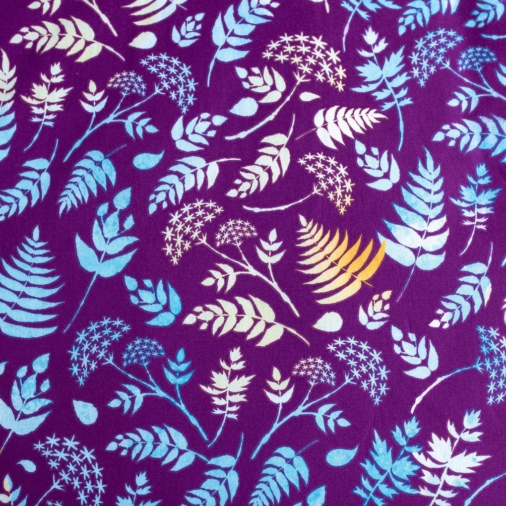 Jerry Fabrics Obliečky do postieľky 100x135 + 40x60 cm - Frozen 2 "Wind"