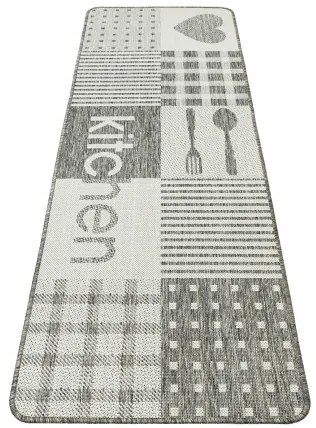 Koberec / Behúň FLEX 19053/P19 béžový / krémový