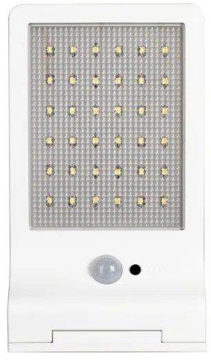 Osram - LED solárne nástenné svietidlo so senzorom DOORLED LED/3W/3,3V IP44