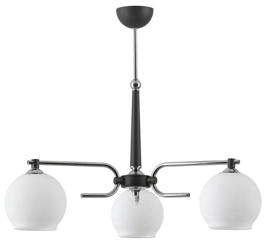 Jupiter 1401 - AX 3 G - Luster na tyči AXEL 3xE27/60W/230V