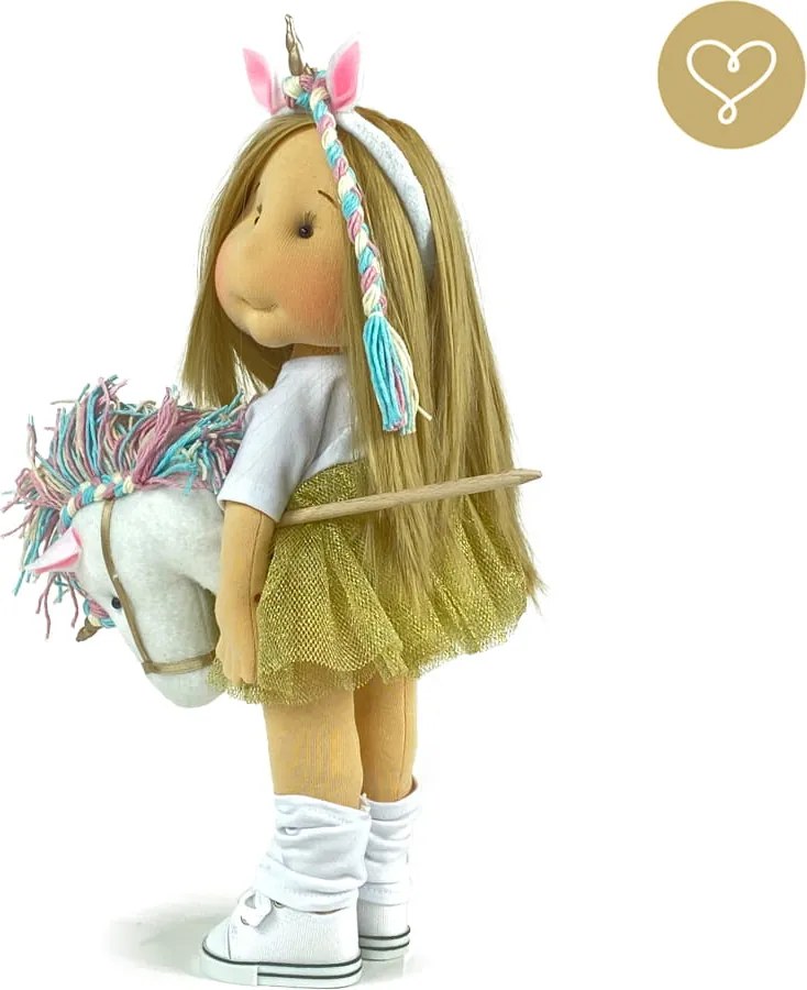 Bábika Julka 40 cm Varianta 2