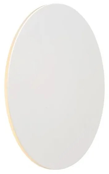Lucide 46201/08/31 - LED nástenné svietidlo EKLYPS LED LED/8W/230V 25 cm