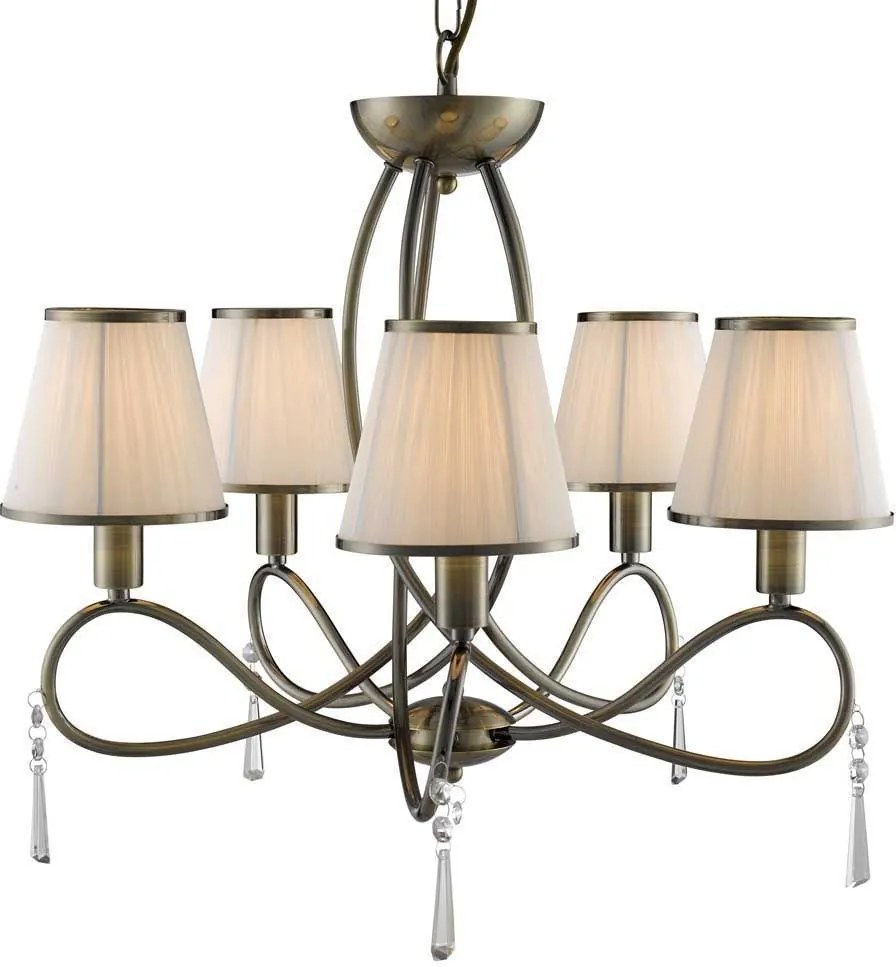 Searchlight SIMPLICITY 1035-5AB