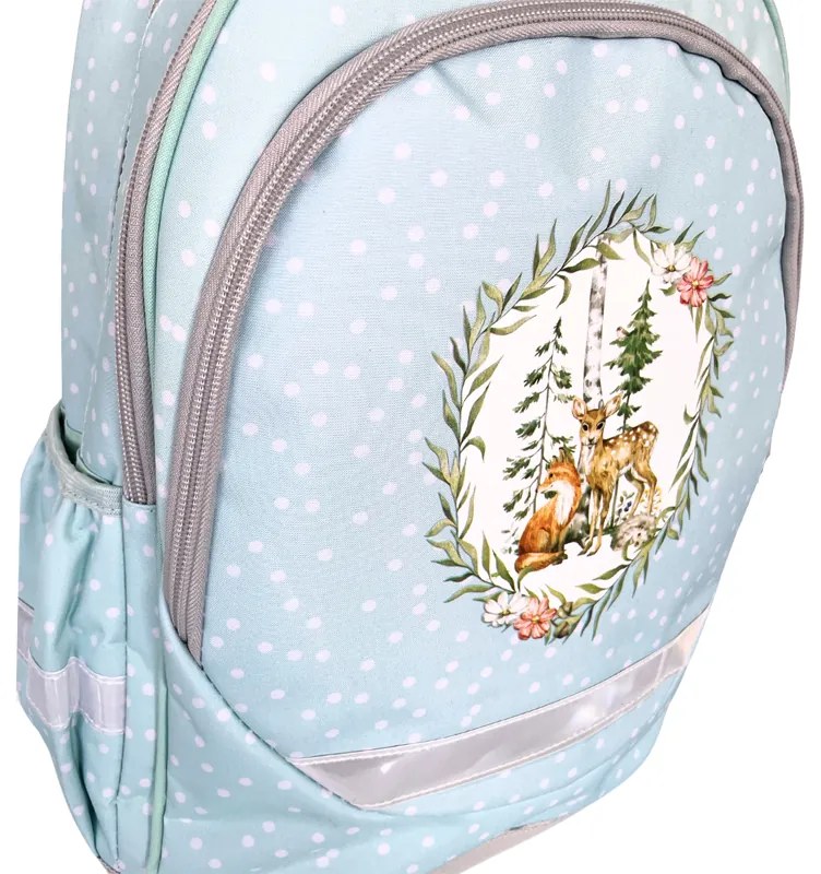 Školský batoh anatomický REYBAG Forest Animals