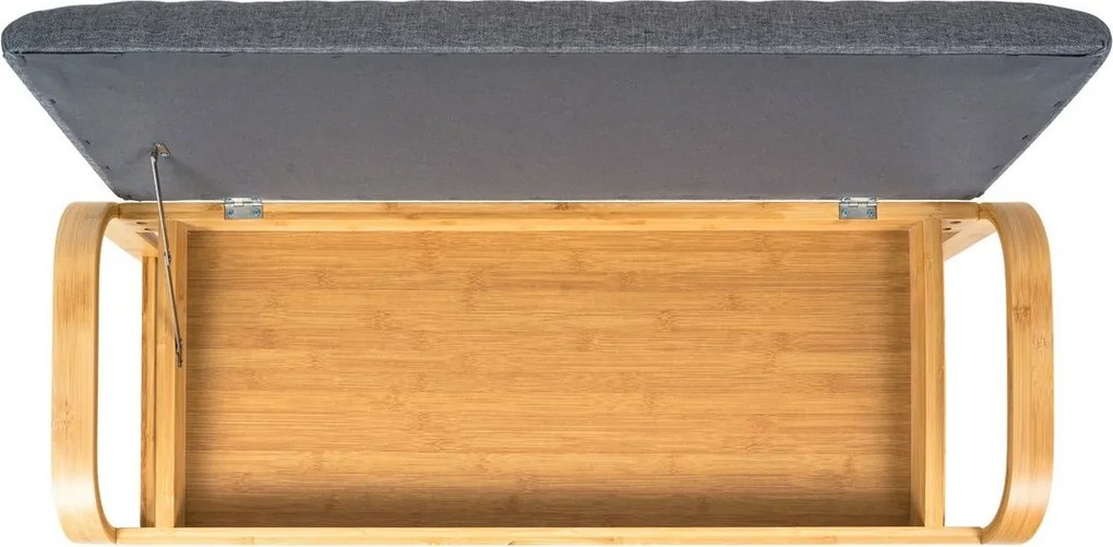 G21 Bambusová skrinka na topánky