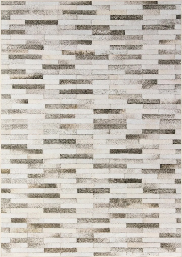 BO-MA, Kusový koberec Elizabet A, 120x160, béžová, chodba / predsieň