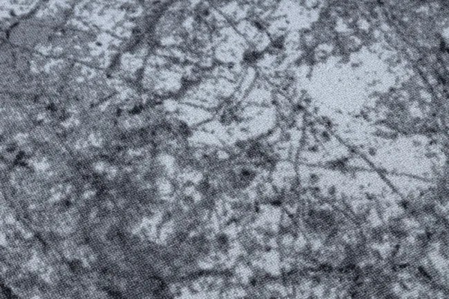 Koberec CONCRETE kruh Beton sivý