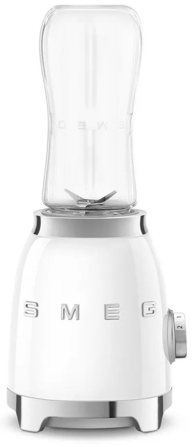 Biely stolový mixér 50's Retro Style – SMEG