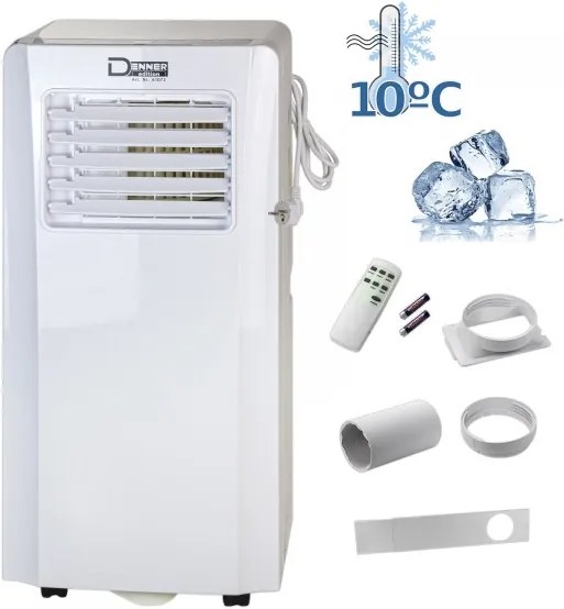 DENNER Mobilná klimatizácia DMK 9000