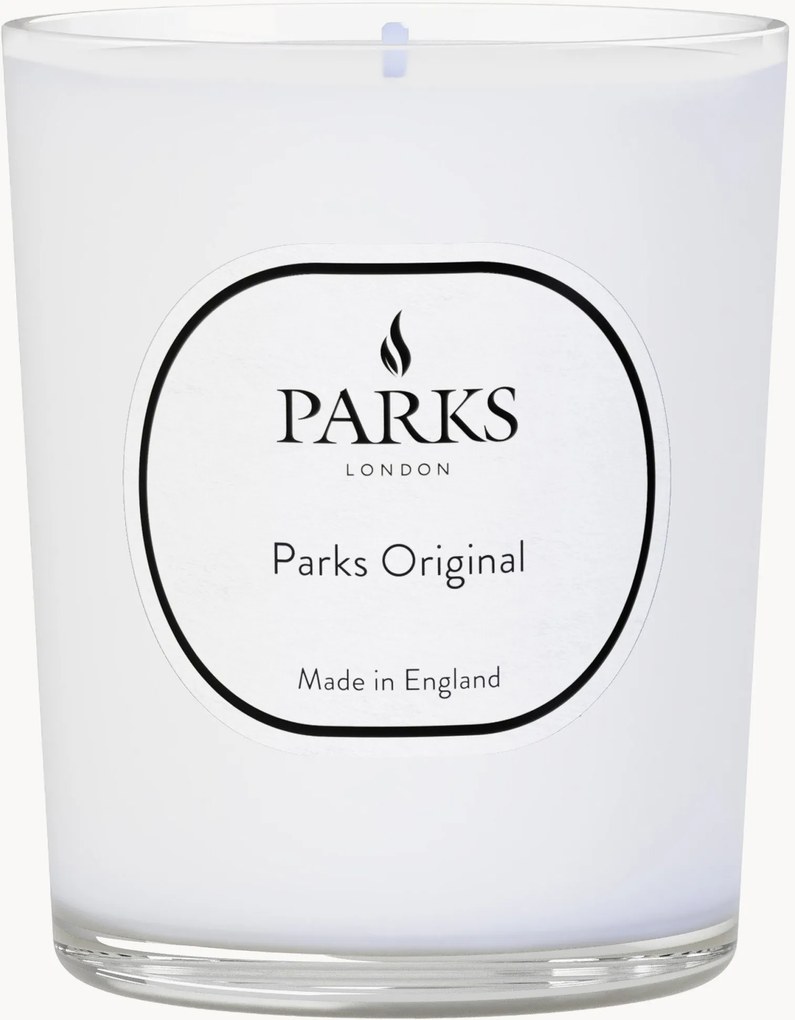 Vonná sviečka Parks Original (Vanilla & Citrus)
