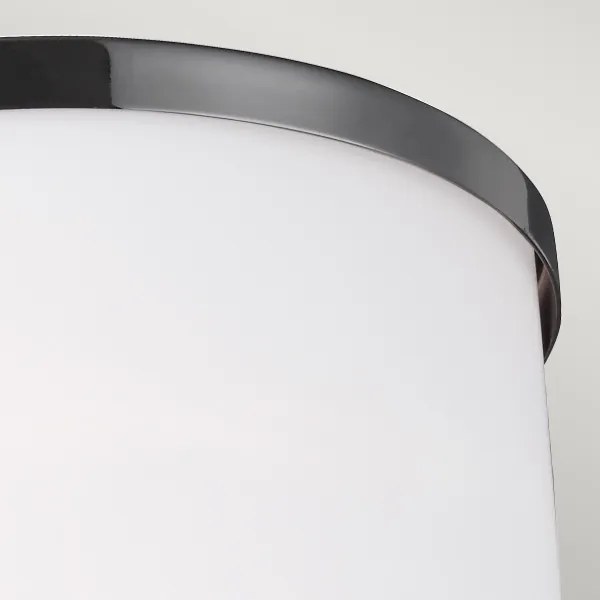 Feiss FE-PROSPECT-PARK1 - Nástenné svietidlo PROSPECT PARK 1xE27/60W/230V chróm