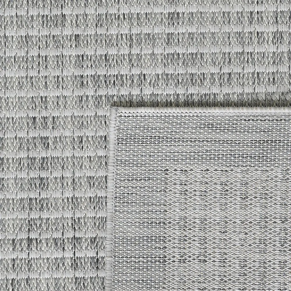 Sivý vonkajší koberec 120x170 cm Giza – Ayyildiz Carpets