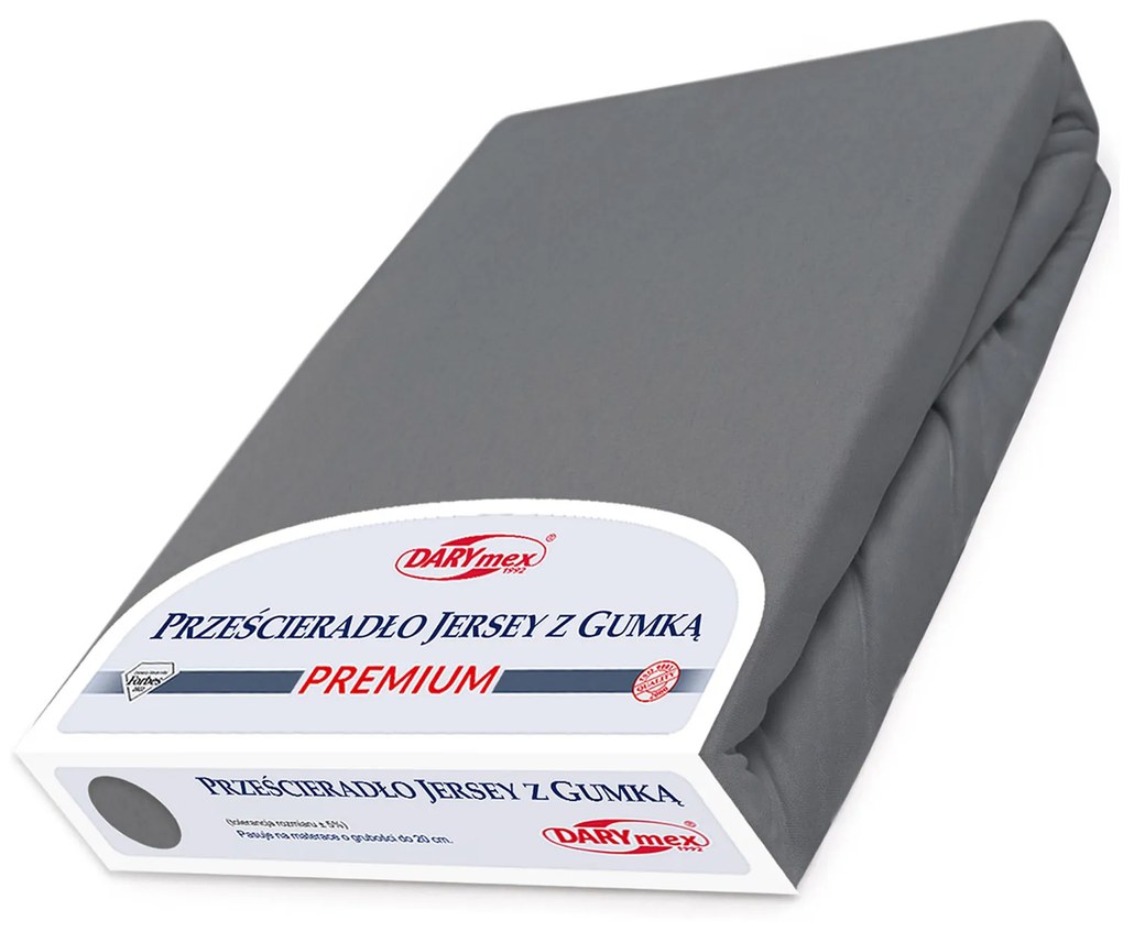 JERSEY PRESTIERADLO PREMIUM 160X200 CM SIVÉ