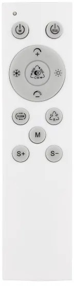 Globo 41392-21 - LED RGBW Stmievateľné svietidlo JACKY LED/21W/230V+LED/3W + DO