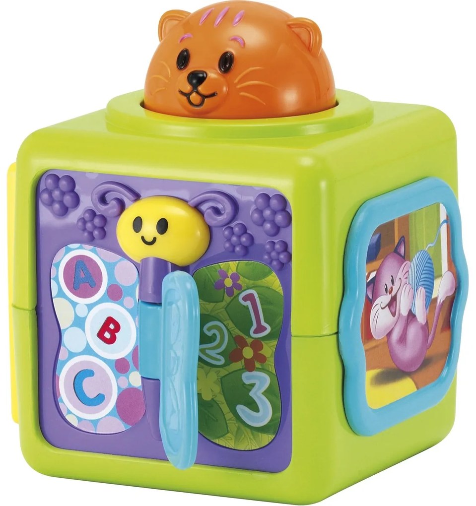 BUDDY TOYS BBT 3010 Tri kocky zvieratká