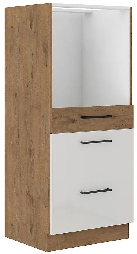 Skrinka do kuchyne Vigo biela HG 60DPS-145 3S