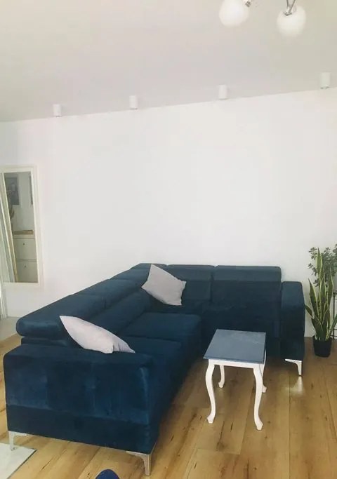 Rozkladacia sedacia súprava Toscana - žltá