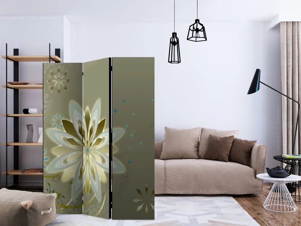 Artgeist Paraván - Nature's genesis [Room Dividers]