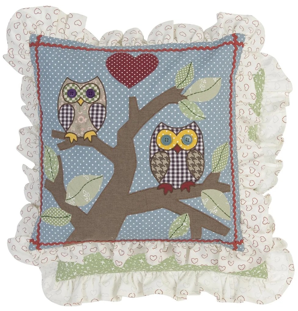 Povlak na vankúš Woodland Animal - 40*40cm